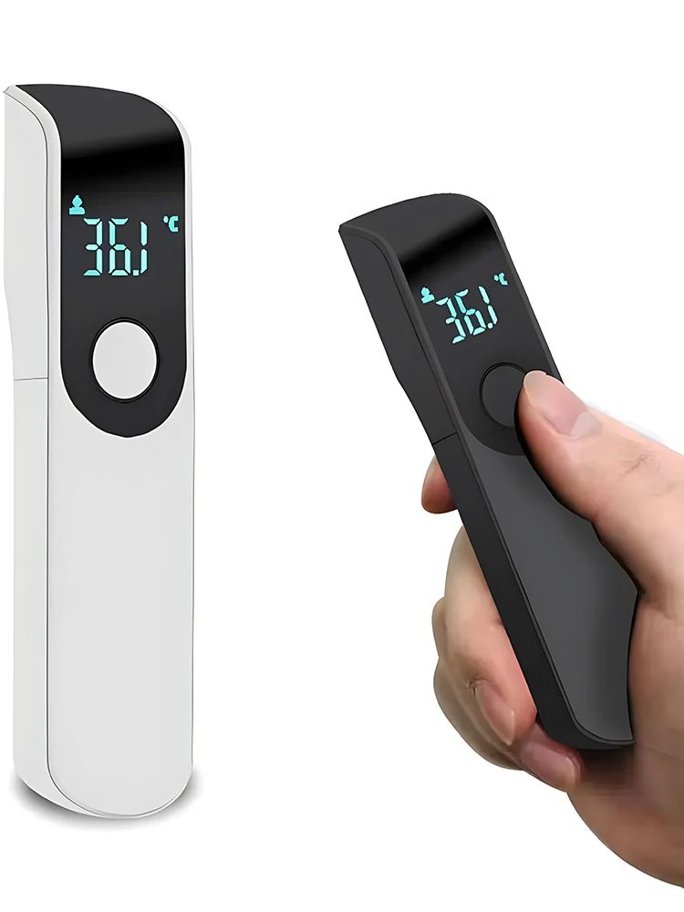 Digital Thermometer Infrared - Medical Forehead Thermometer - Infrared Non-contact