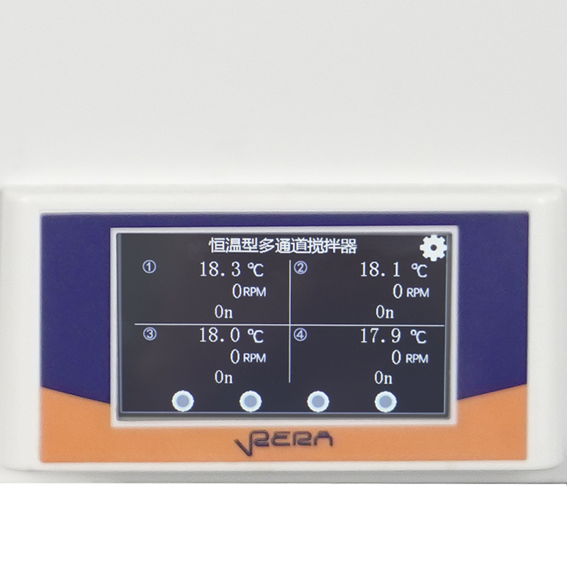 Four-hole Touch Screen Corrosi - đánh giá và giá Water Bath Laboratory
