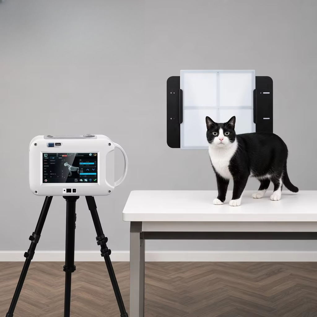 Dog and cat portable X-ray mac - đánh giá và giá Veterinary X-Ray