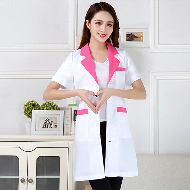 Mùa Hè Nữ Phối Trắng Phòng Thí - đánh giá và giá Medical Lab And Science