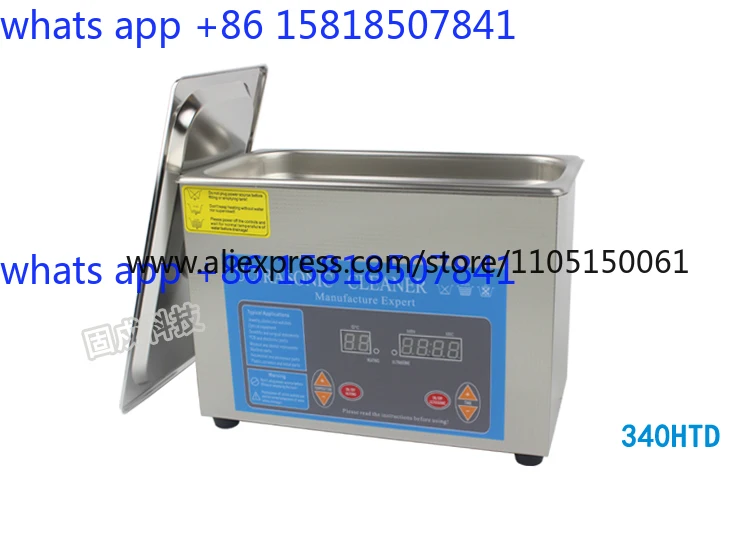 Ultrasonic cleaning machine gl - đánh giá và giá Medical Lab Board