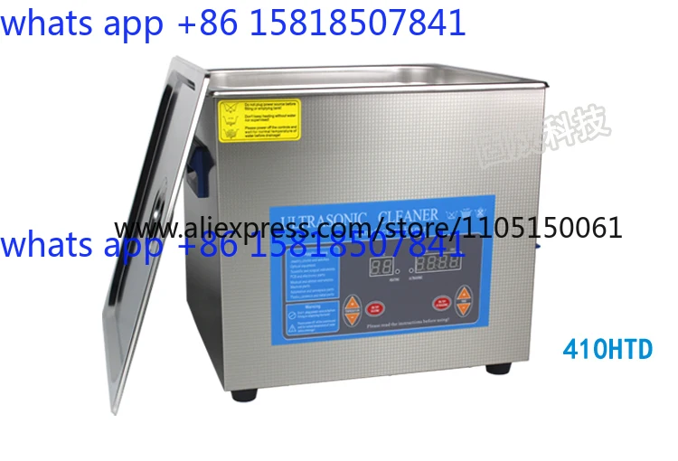 Ultrasonic cleaning machine gl - đánh giá và giá Medical Lab Board