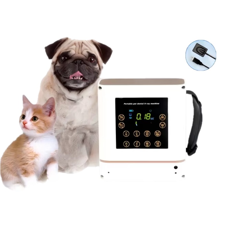 Portable Dental X-ray Machine  - đánh giá và giá Veterinary X-Ray