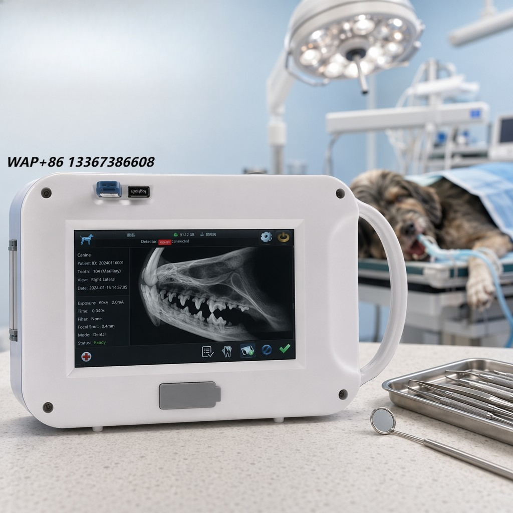 Wireless Veterinary X-ray Digi - đánh giá và giá Veterinary X-Ray