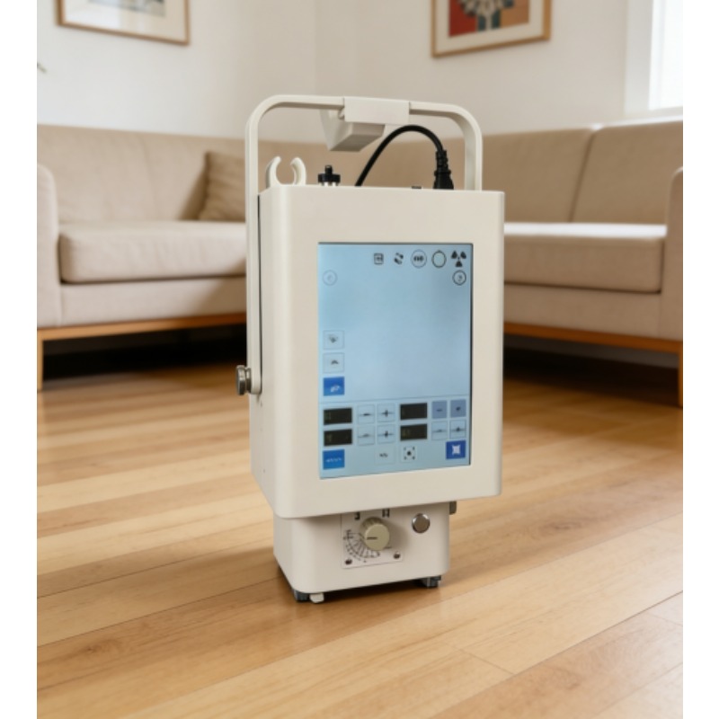 Portable HD X-ray Machinehead  - đánh giá và giá Veterinary X-Ray