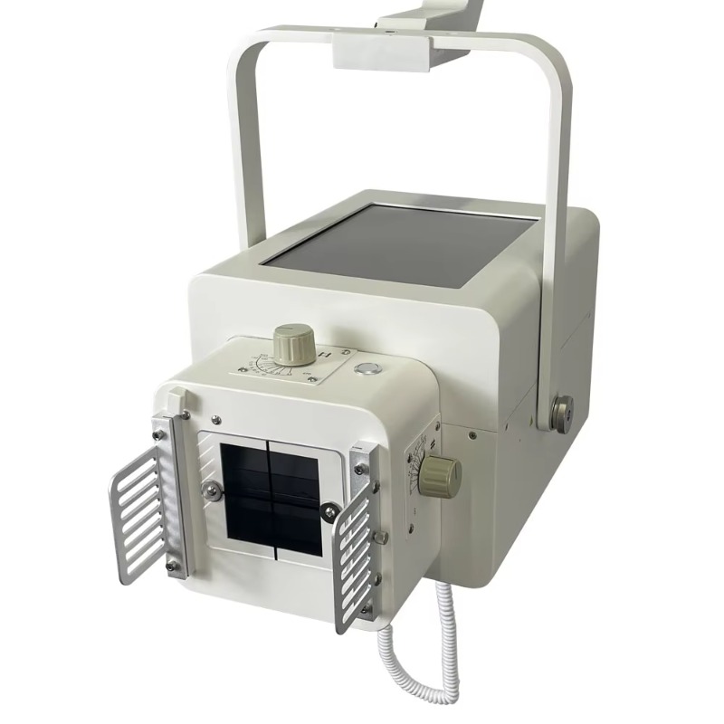 Portable HD X-ray Machinehead  - đánh giá và giá Veterinary X-Ray