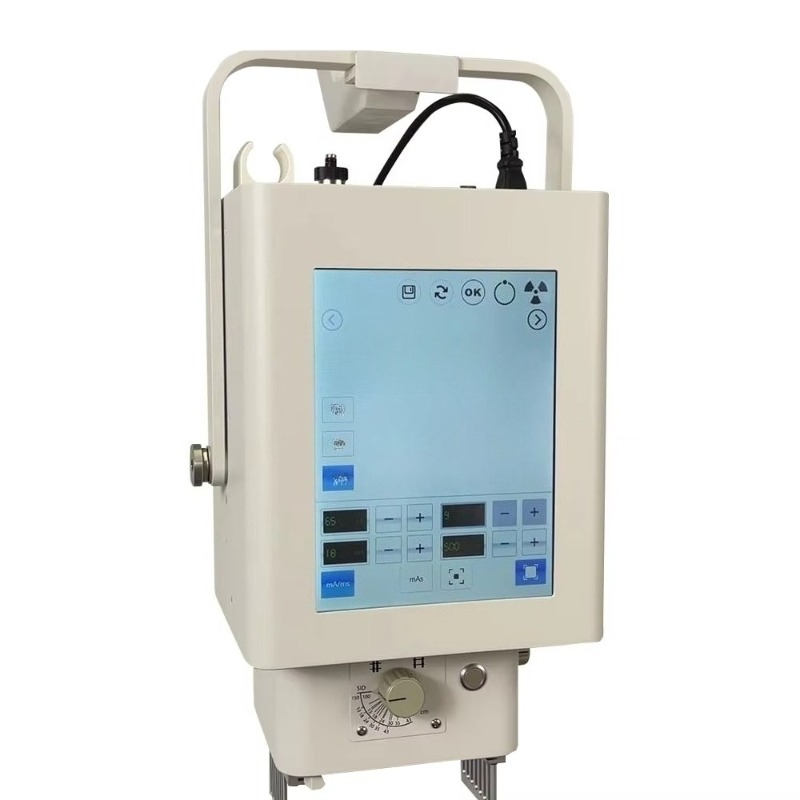 Portable HD X-ray Machinehead  - đánh giá và giá Veterinary X-Ray