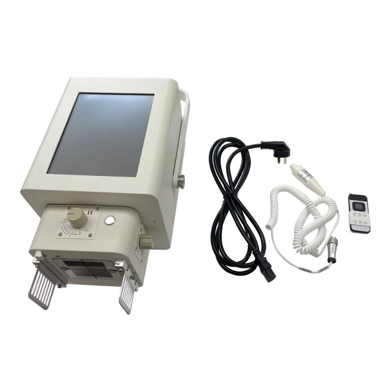 Portable HD X-ray Machinehead  - đánh giá và giá Veterinary X-Ray