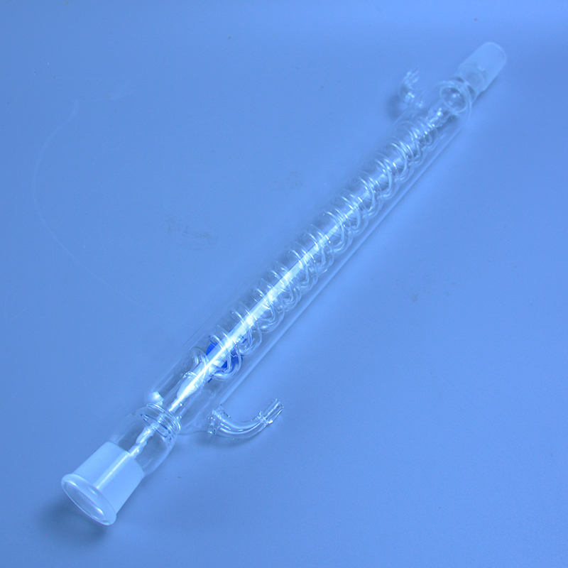 Lab Coiled Condenser, 300mm Le - đánh giá và giá Ultrasonic Cleaner Lab