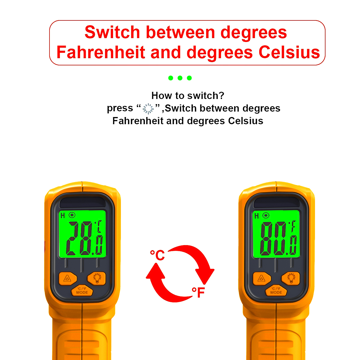 Infrared Thermometer Non-Conta - đánh giá và giá Digital Thermometer Infrared