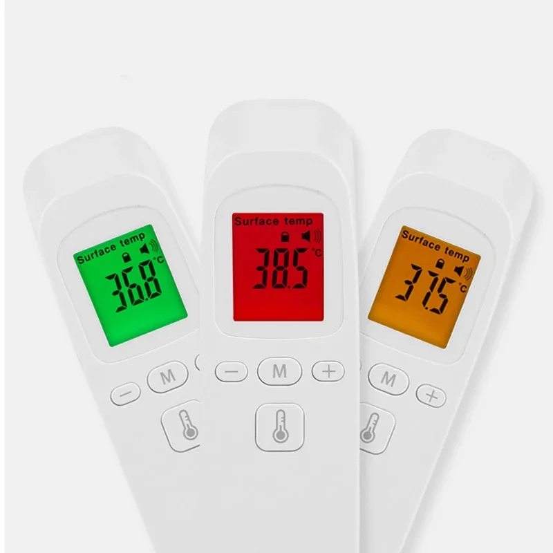 Non-contact Laser Body Tempera - đánh giá và giá Digital Thermometer Infrared