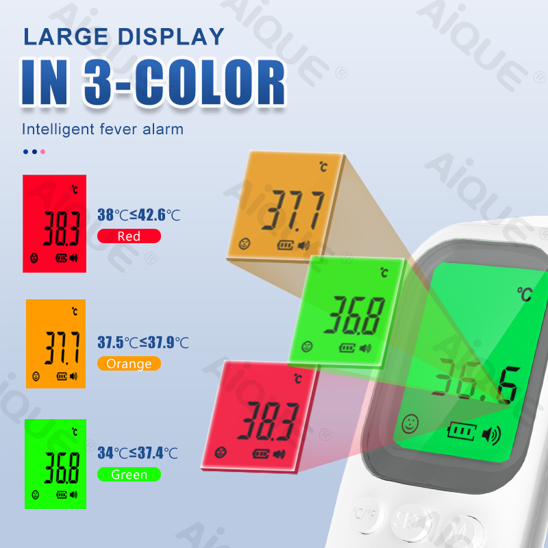 AiQUE Infrared Thermometer For - đánh giá và giá Digital Thermometer Infrared