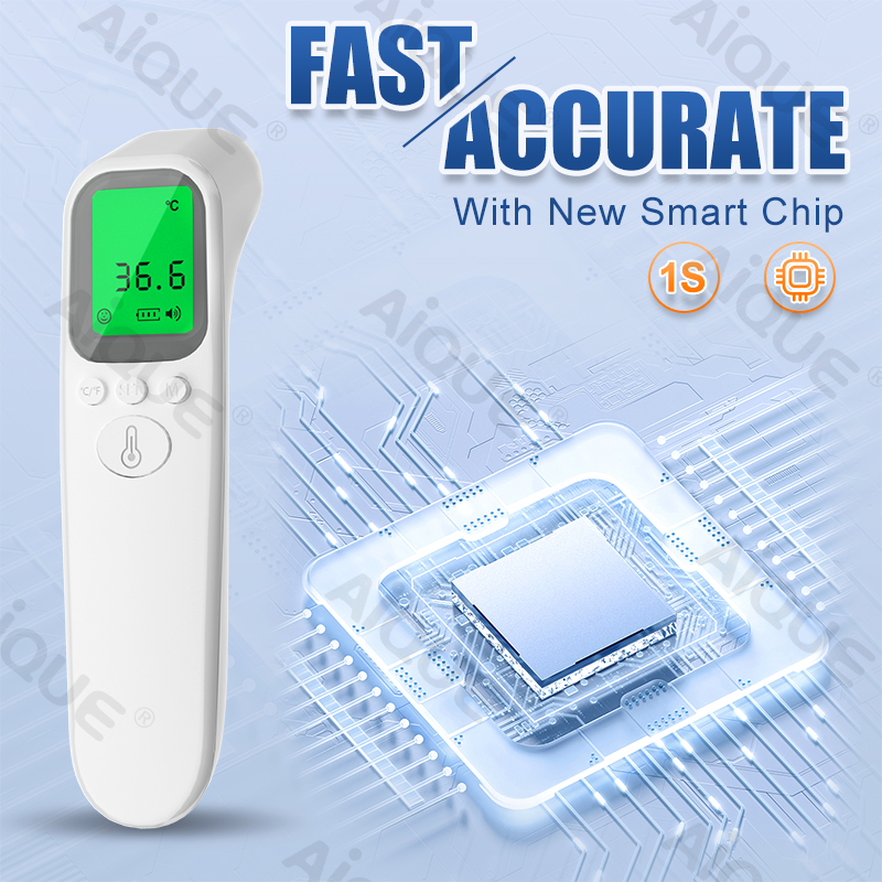 AiQUE Infrared Thermometer For - đánh giá và giá Digital Thermometer Infrared