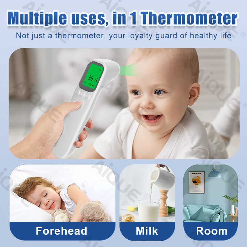 AiQUE Infrared Thermometer For - đánh giá và giá Digital Thermometer Infrared