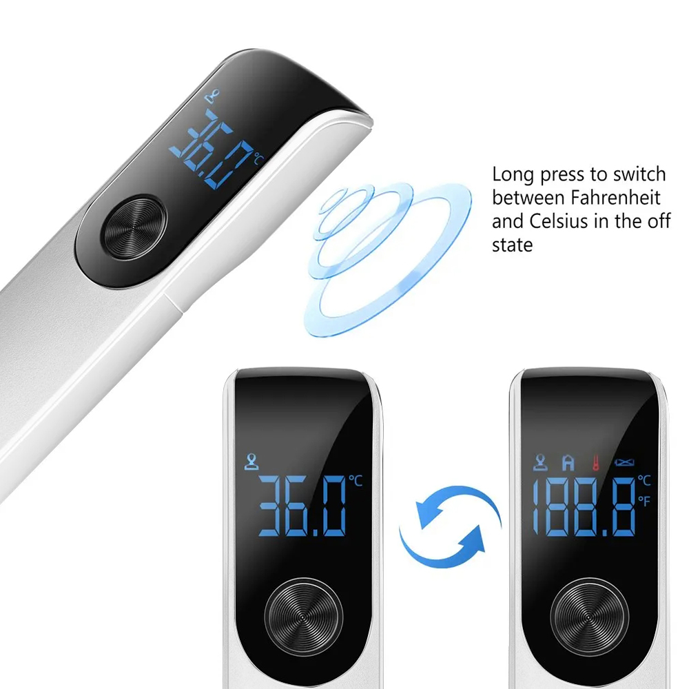 Medical Temperature Infrared T - đánh giá và giá Digital Thermometer Infrared