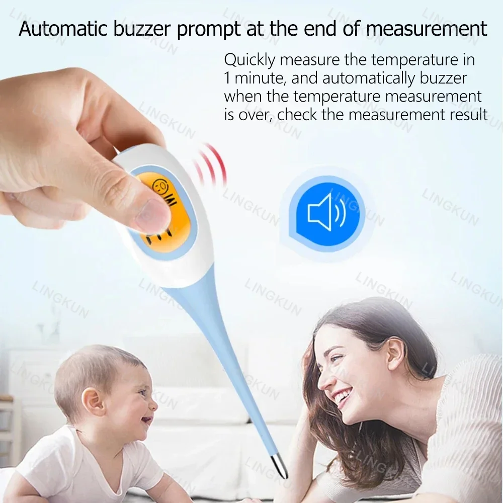 Silicone Fast 8S Thermometer f - đánh giá và giá Digital Thermometer Infrared