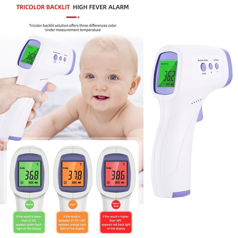 Medical Temperature Infrared T - đánh giá và giá Digital Thermometer Infrared