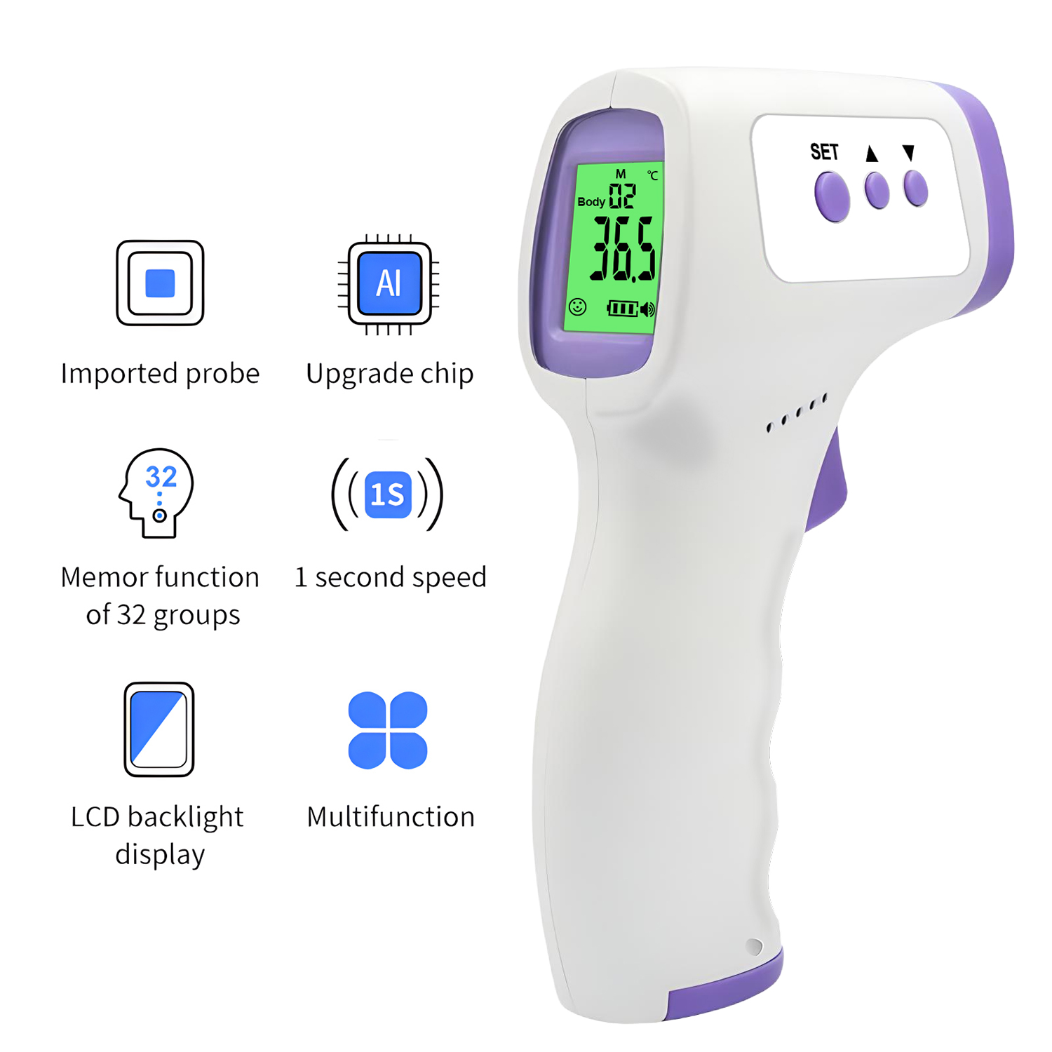 Medical Temperature Infrared T - đánh giá và giá Digital Thermometer Infrared