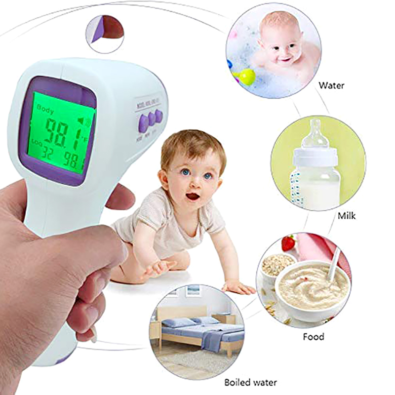 Medical Temperature Infrared T - đánh giá và giá Digital Thermometer Infrared