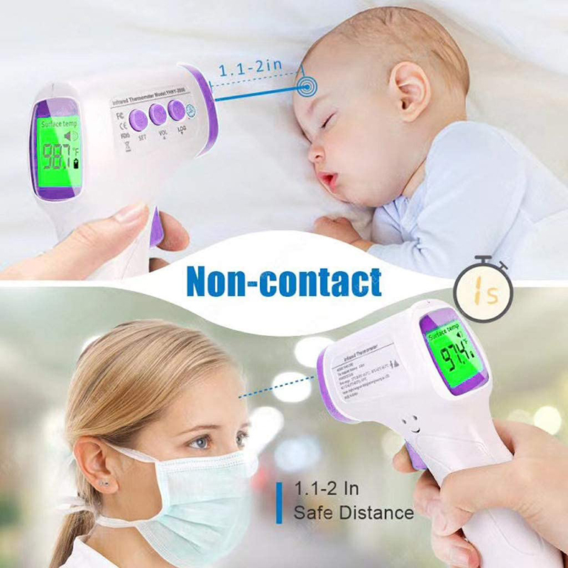 Medical Temperature Infrared T - đánh giá và giá Digital Thermometer Infrared