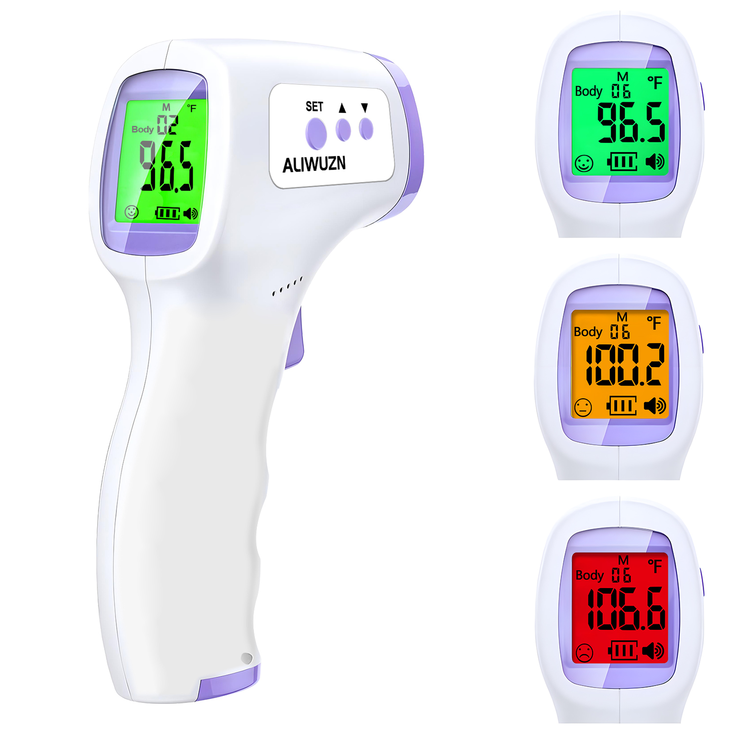 Digital Infrared Thermometer F - đánh giá và giá Digital Thermometer Infrared