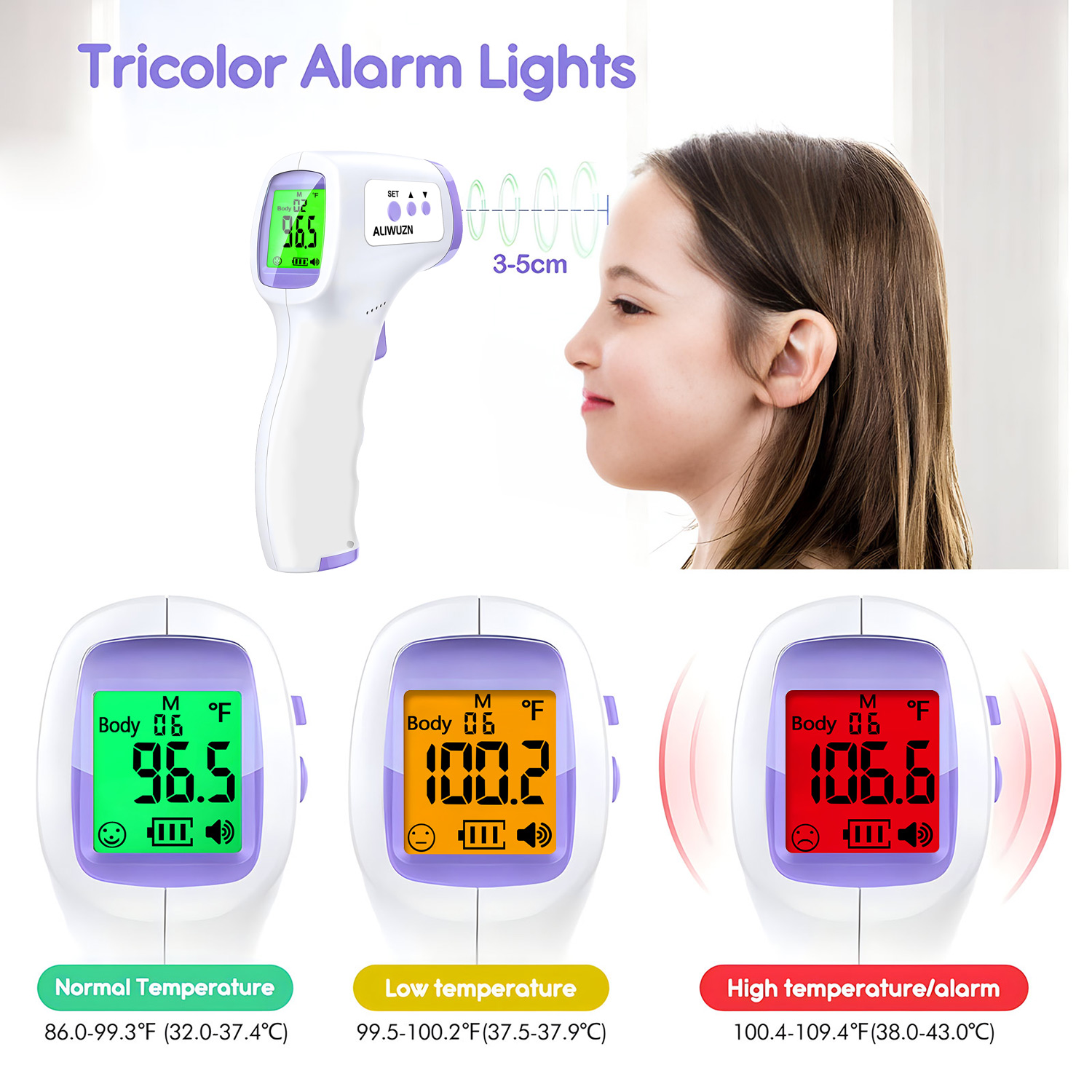 Digital Infrared Thermometer F - đánh giá và giá Digital Thermometer Infrared