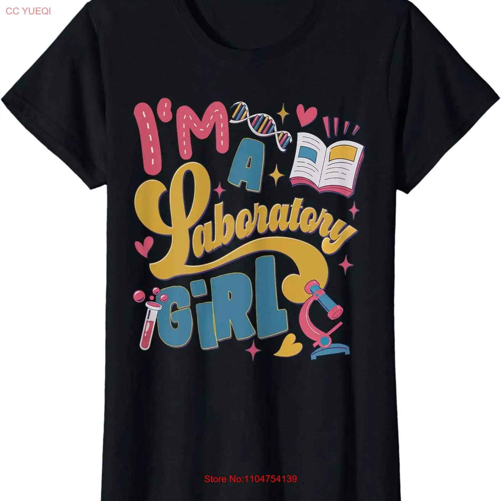 I'm A Laboratory Girl Medical  - đánh giá và giá Medical Lab And Science