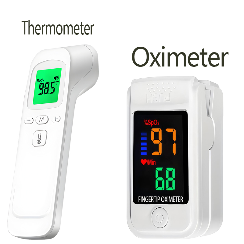 Non-contact Thermometer Body T - đánh giá và giá Digital Thermometer Infrared