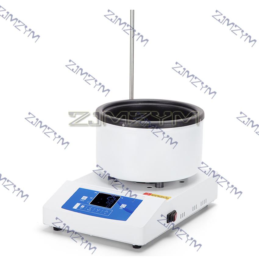 1000ML/2000ML Intelligent Magn - đánh giá và giá Water Bath Laboratory