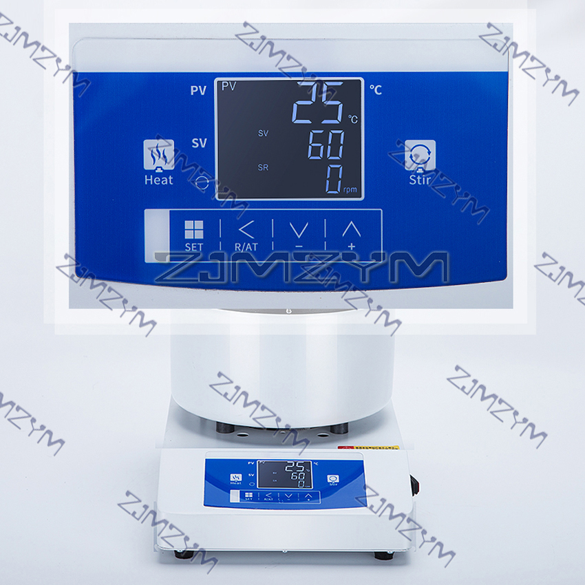 1000ML/2000ML Intelligent Magn - đánh giá và giá Water Bath Laboratory