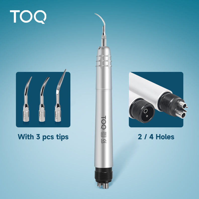 Dental Ultrasonic Air Scaler w - đánh giá và giá Ultrasonic Cleaner Lab