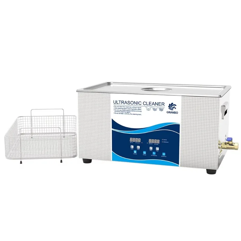 22L Ultrasonic Cleaner Box wit - đánh giá và giá Ultrasonic Cleaner Lab