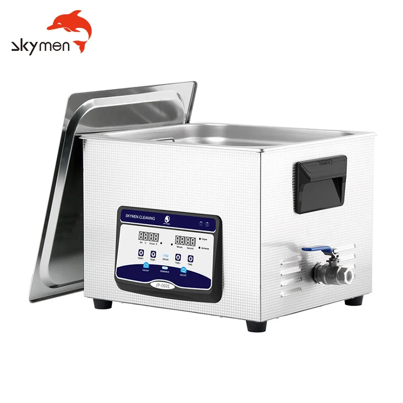 Skymen Wholesale JP-060S 360W  - đánh giá và giá Ultrasonic Cleaner Lab