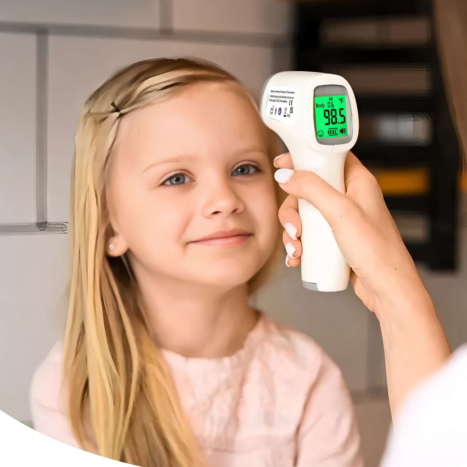 Digital Infrared Thermometer B - đánh giá và giá Digital Thermometer Infrared