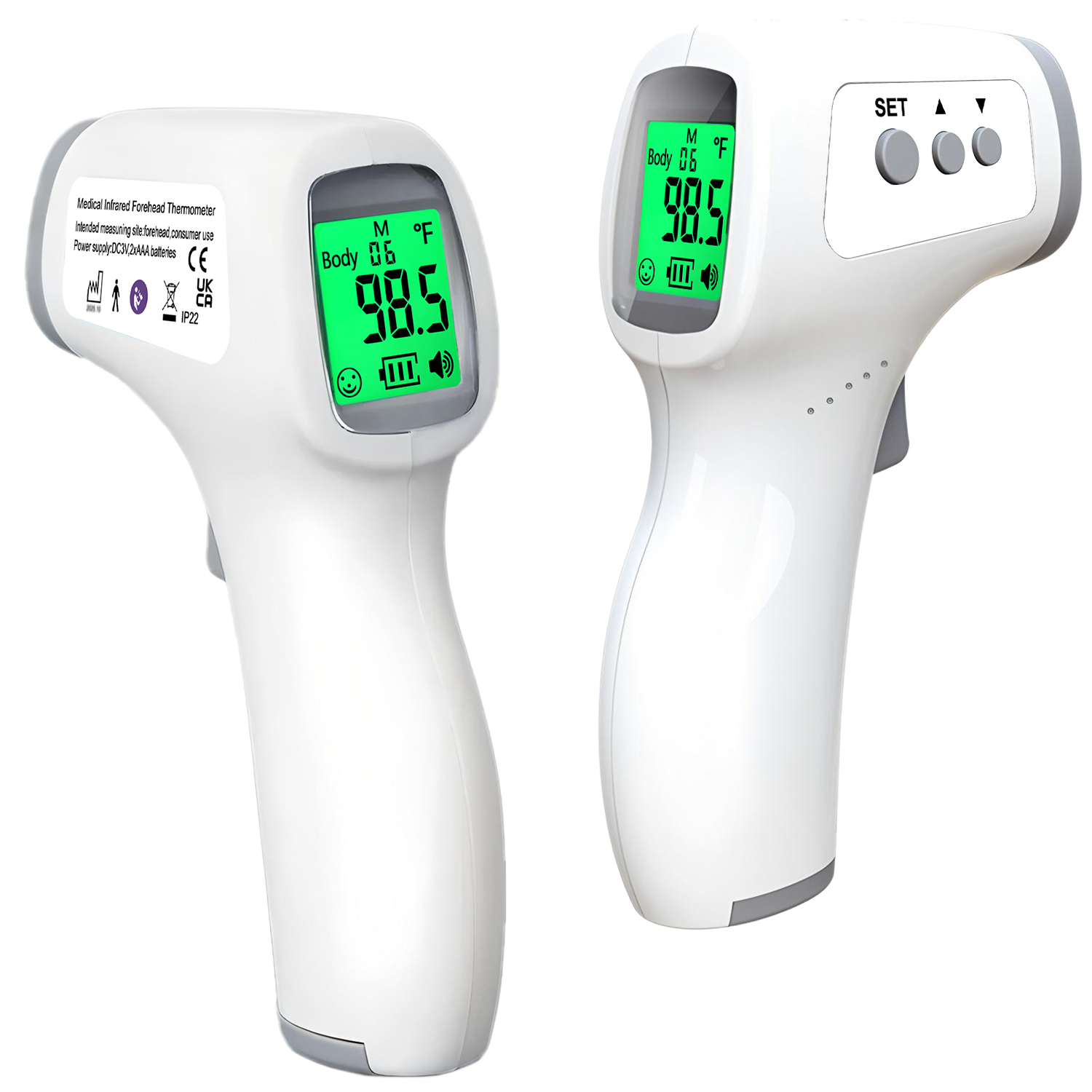 Digital Infrared Thermometer B - đánh giá và giá Digital Thermometer Infrared