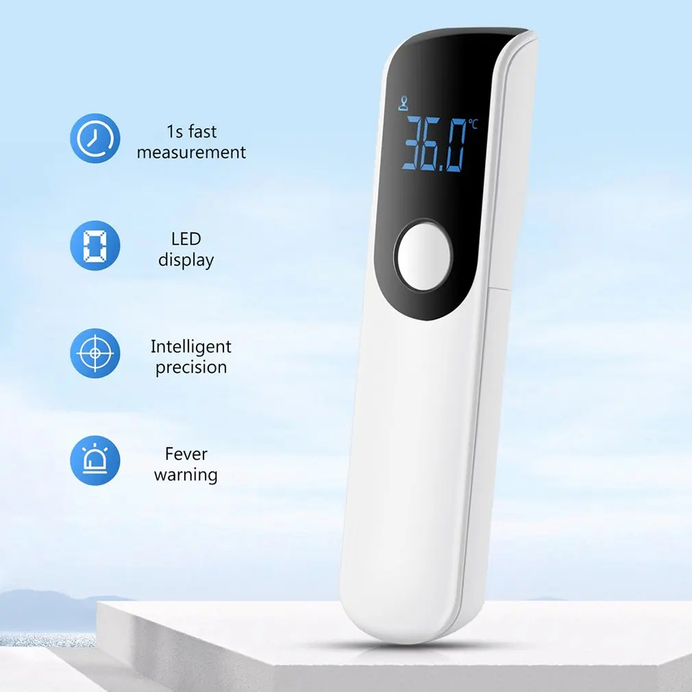 Medical Digital Non-Contact Th - đánh giá và giá Digital Thermometer Infrared