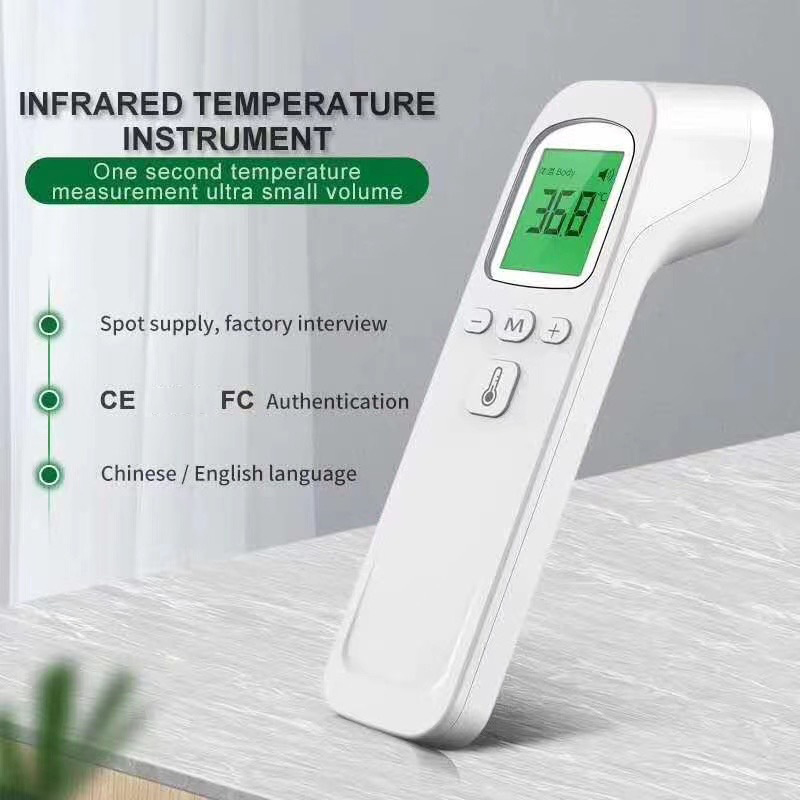 Oximeter Infrared Fever Thermo - đánh giá và giá Digital Thermometer Infrared