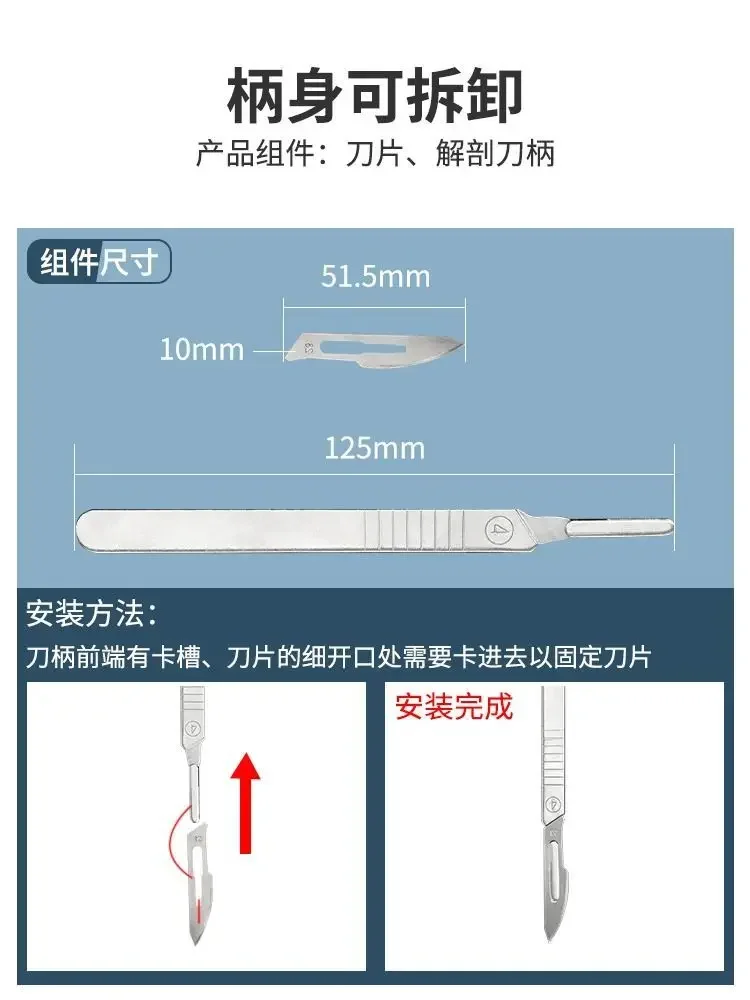 Stainless Steel Insect Dissect - đánh giá và giá Medical Lab And Science