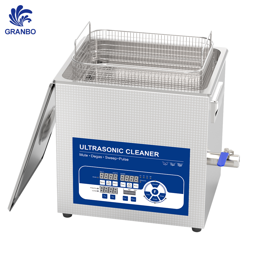 Granbo 10L Ultrasonic Cleaner  - đánh giá và giá Ultrasonic Cleaner Lab
