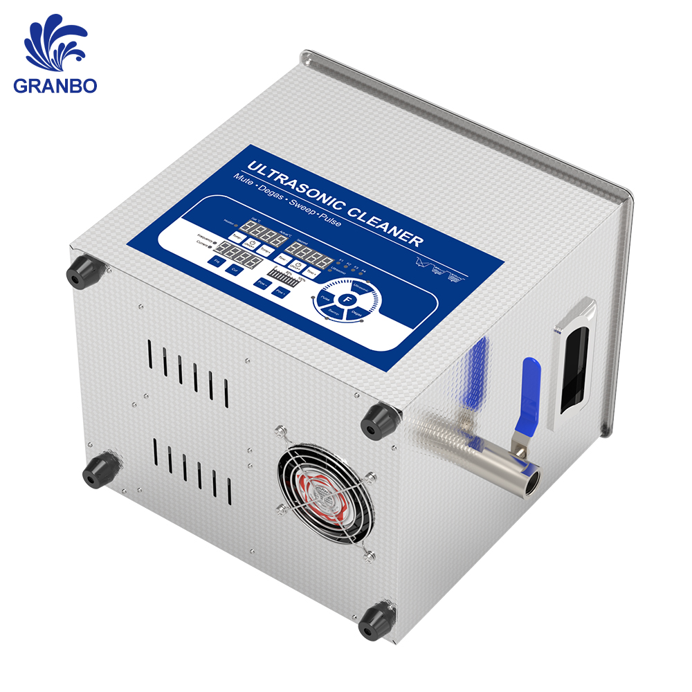 Granbo 10L Ultrasonic Cleaner  - đánh giá và giá Ultrasonic Cleaner Lab