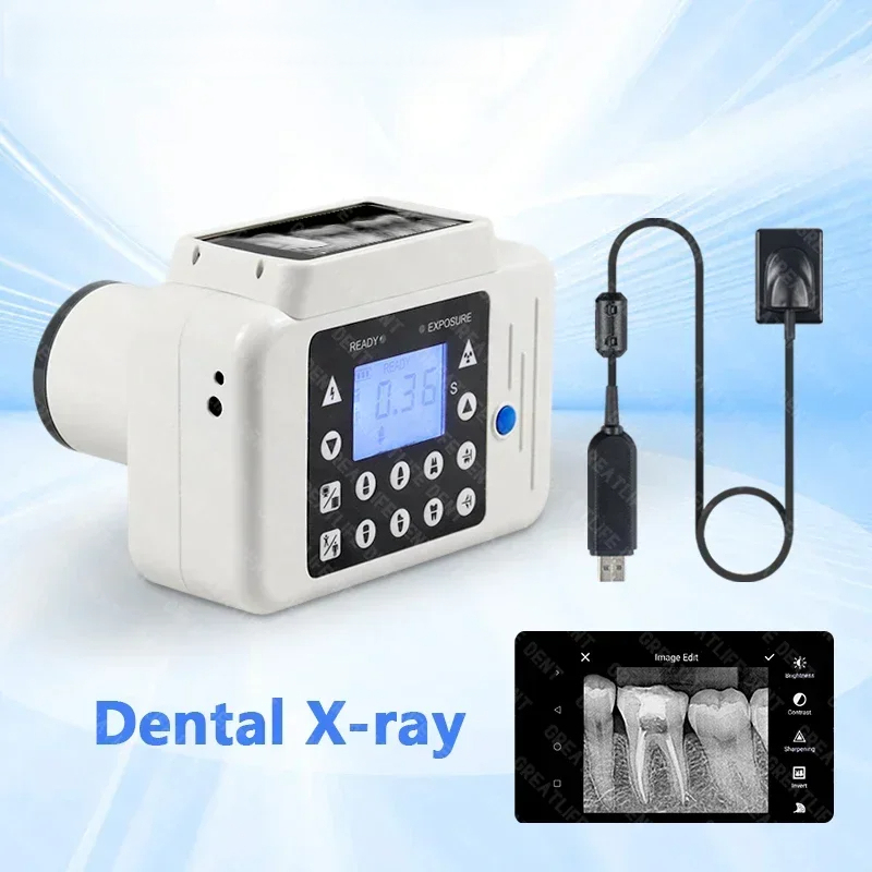 US MX EU GCC Stock Portable De - đánh giá và giá Veterinary X-Ray