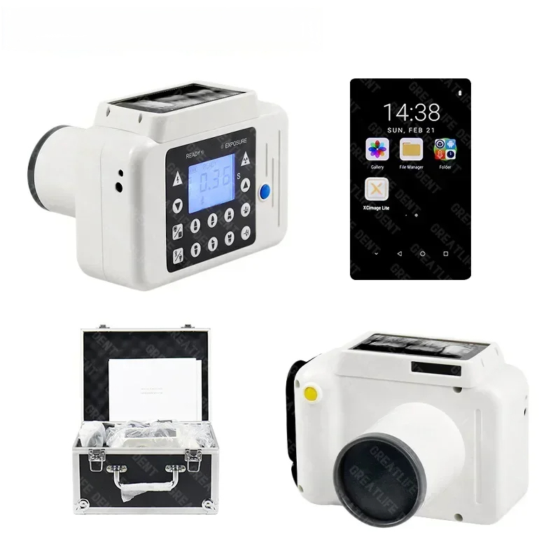 US MX EU GCC Stock Portable De - đánh giá và giá Veterinary X-Ray