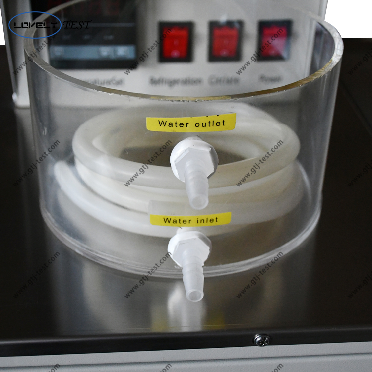 Digital Low-Temperature Asphal - đánh giá và giá Water Bath Laboratory