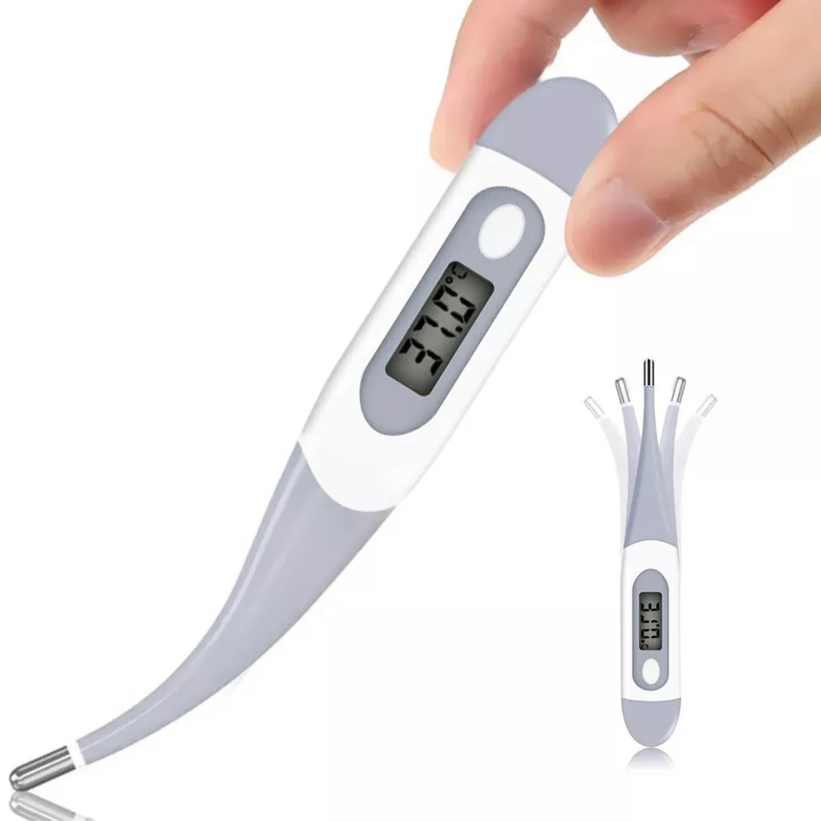 Thermometer for Adults, Soft H - đánh giá và giá Digital Thermometer Infrared