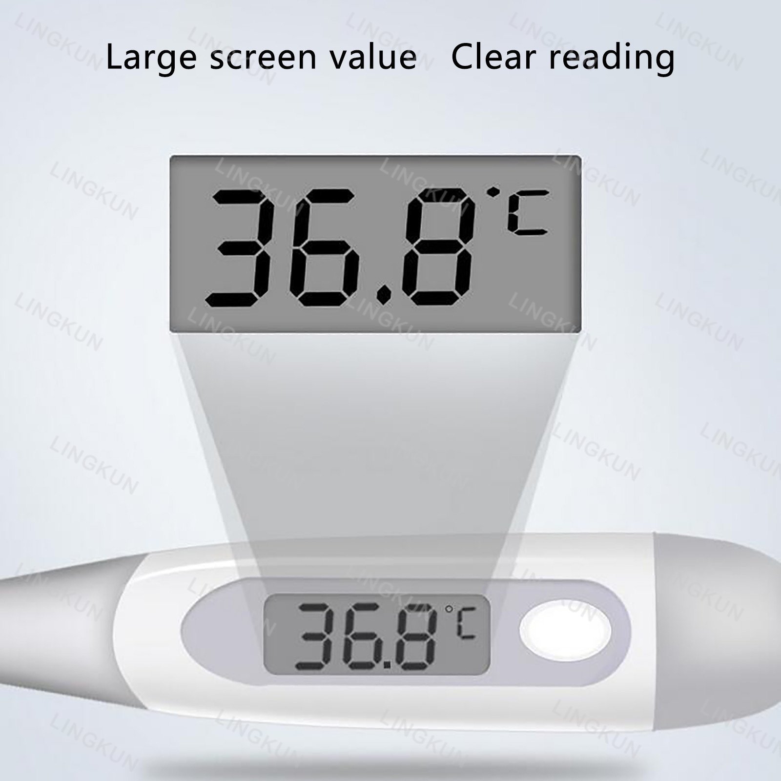 Thermometer for Adults, Soft H - đánh giá và giá Digital Thermometer Infrared