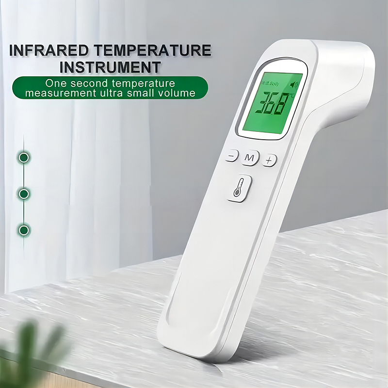 Oximeter Infrared Fever Thermo - đánh giá và giá Digital Thermometer Infrared