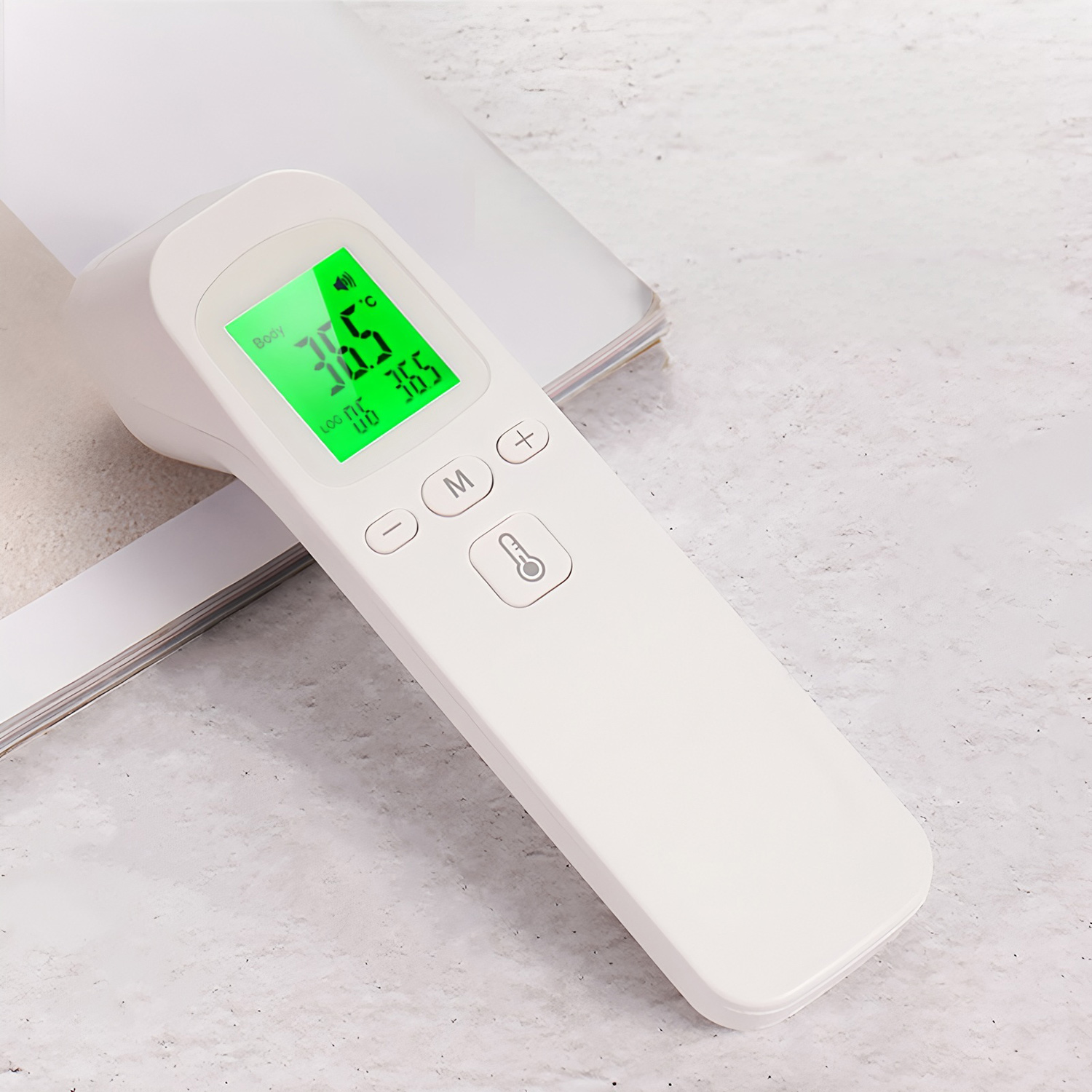 Medical Non-Contact Thermomete - đánh giá và giá Digital Thermometer Infrared